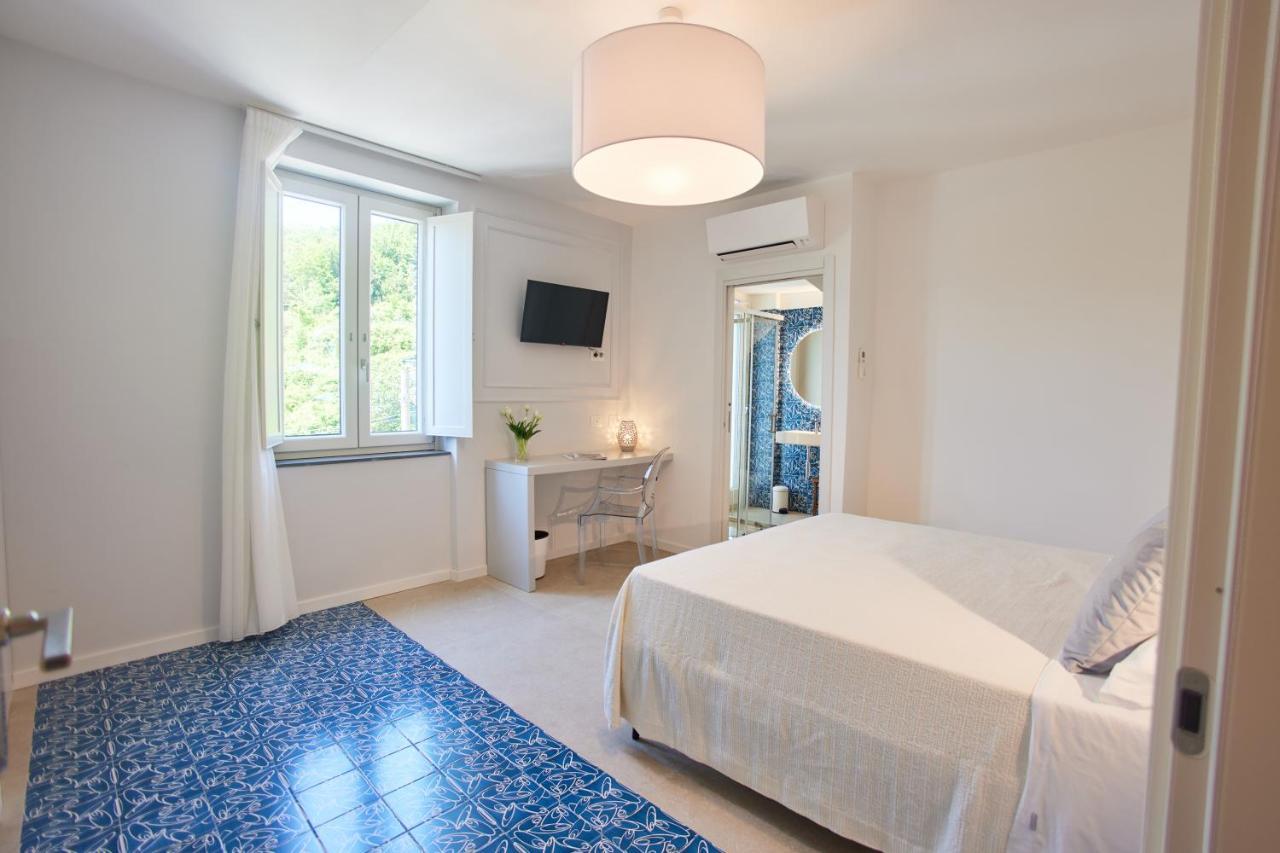 Bed and Breakfast Blue Boutique Vietri Exterior foto