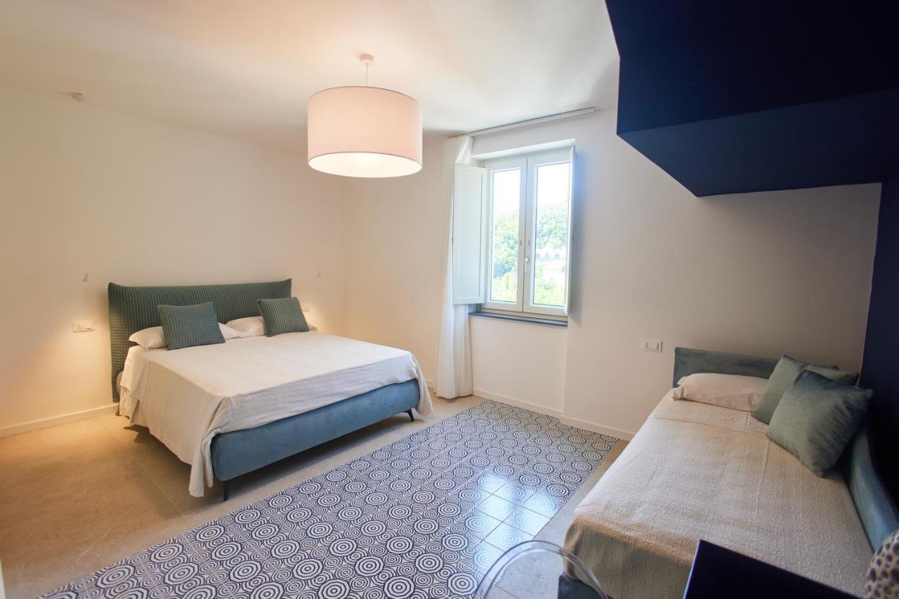 Bed and Breakfast Blue Boutique Vietri Exterior foto