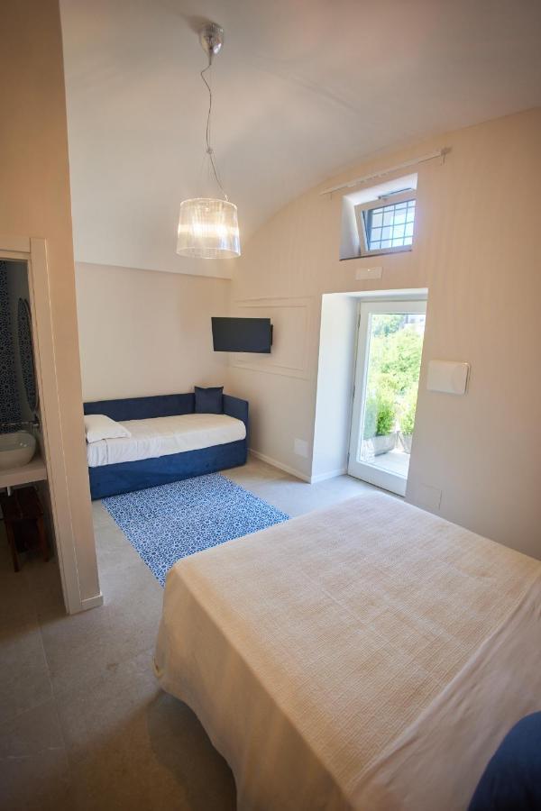 Bed and Breakfast Blue Boutique Vietri Exterior foto