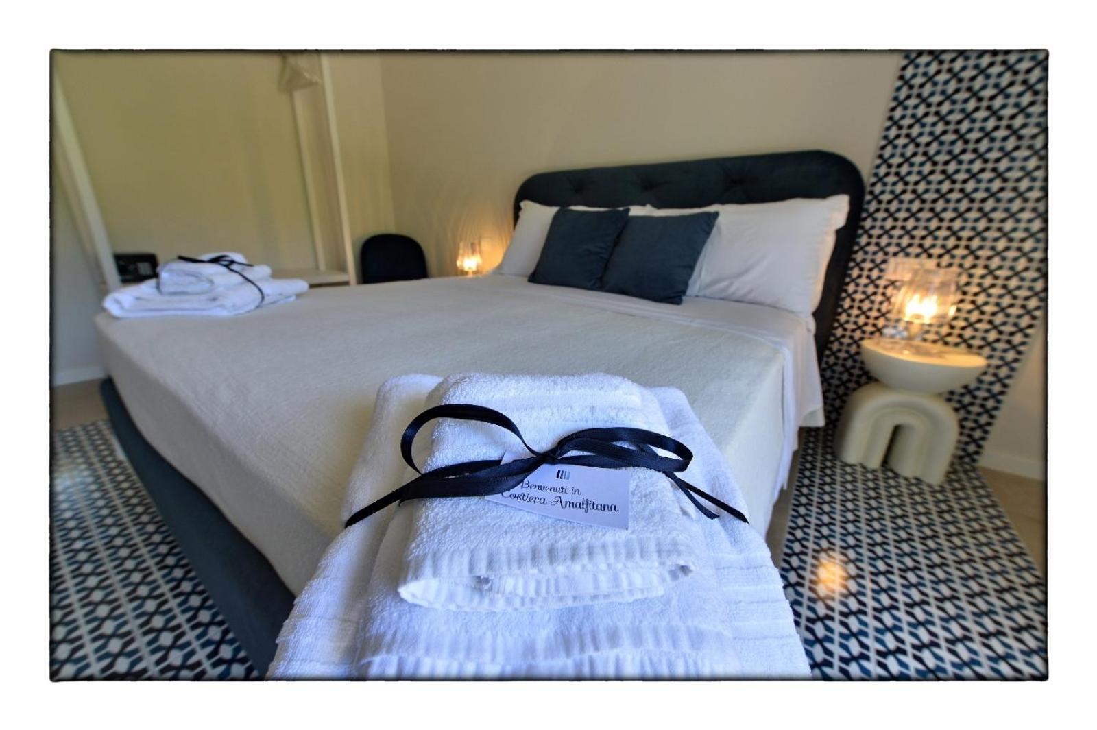 Bed and Breakfast Blue Boutique Vietri Exterior foto